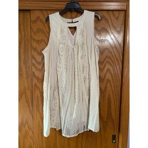 Skylar & Jade Sleeveless Boho Dress